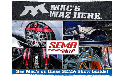 Mac’s Recap: SEMA 2017