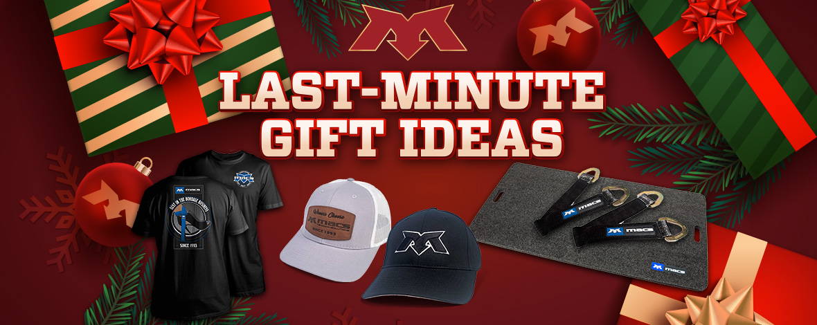 Last-Minute Gift Ideas