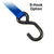 S-Hook Tie-Down Strap End Option