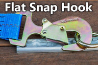 Flat Snap Hook