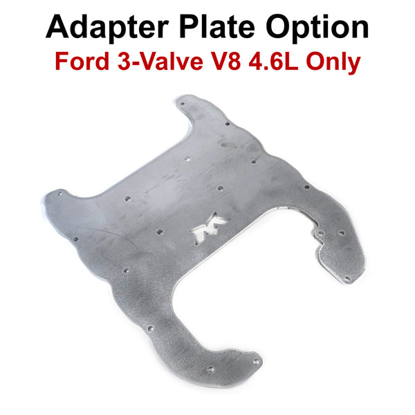 Engine Lift Adapter Plate for the Mac's PiVOT