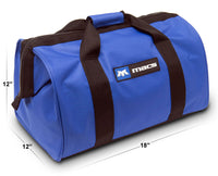 Mac's Canvas Tool Bag - Large