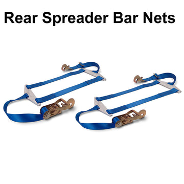Rear Spreader Bar Net Pack