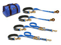 Axle and Tie-Back Strap Value Pack