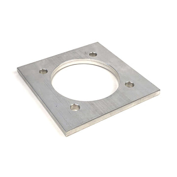 Backing Plate for 5,000 lb Billet Aluminum D Ring