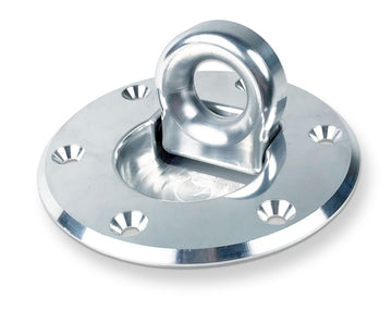 Billet Aluminum D-Ring - 10,000 Lbs. M-6061-10k