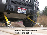 Direct Hook ratchet end option