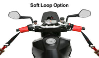Handlebar Harness with Grip Soft Loops