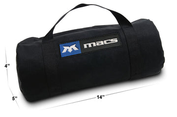 Mac's Canvas Tool Bag - Small