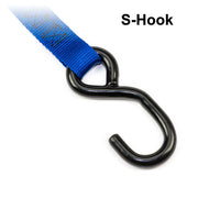S-hook attachment