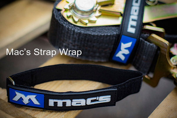 Mac's Strap Wraps