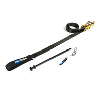 Canopy and awning tie-down kit