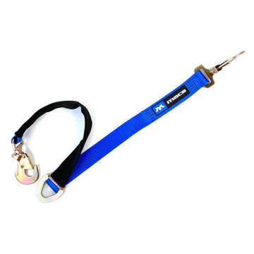 Tie-Back Strap - 2 Inch Wide - Adjustable Length