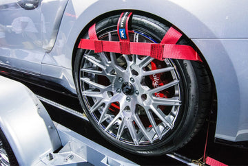 Custom Automotive Wheel Nets