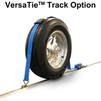 VersaTie Track Option - Fixed End