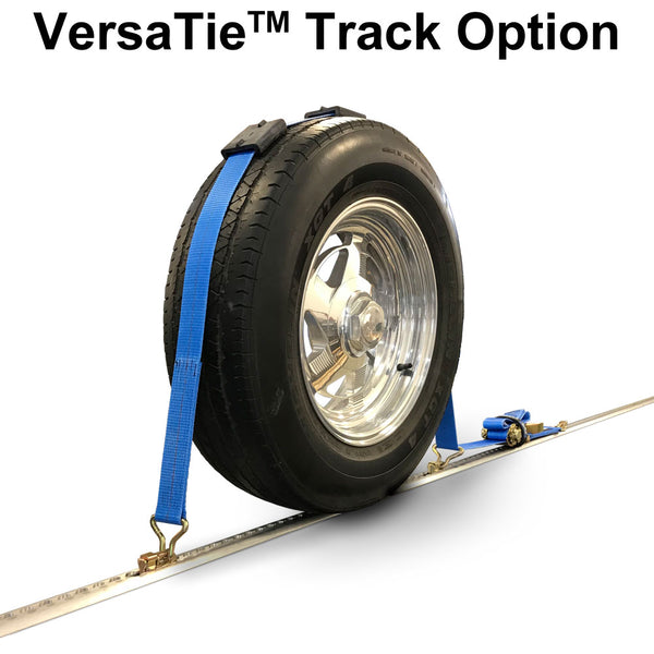 VersaTie Track Option - Fixed End
