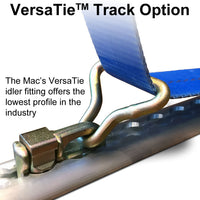 VersaTie Track Option Idler Fitting