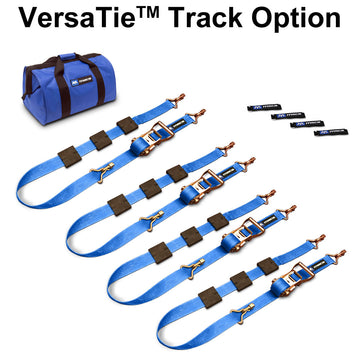 Tire Block Strap Pack