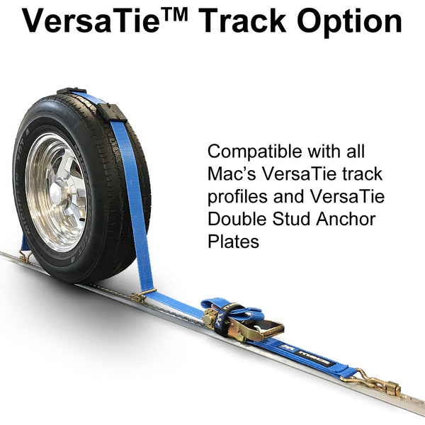 VersaTie Track Option - Ratchet End
