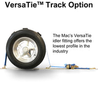 VersaTie Track Option - Side