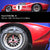 Wheel nets on Ferarri GT40